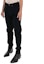 Details for (Women) SAINT LAURENT FW21 Slim Fit Solid Black Jeans . 644024YF8991220