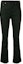 Buy (Women) SAINT LAURENT FW21 Slim Flared Ankle Jeans Women Black 570627YF8691080