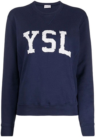 women-saint-laurent-fw-21-women-s-logo-print-crewneck-sweatshirt-blue-666987-y36-ip-4201