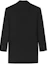 Lookbook (W) SAINT LAURENT FW22 Jaket Sut Hitam Double-Breasted 704629Y806V1000