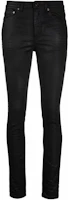 Order (W) SAINT LAURENT FW22 修身純黑休閒牛仔褲 527379Y824K1076