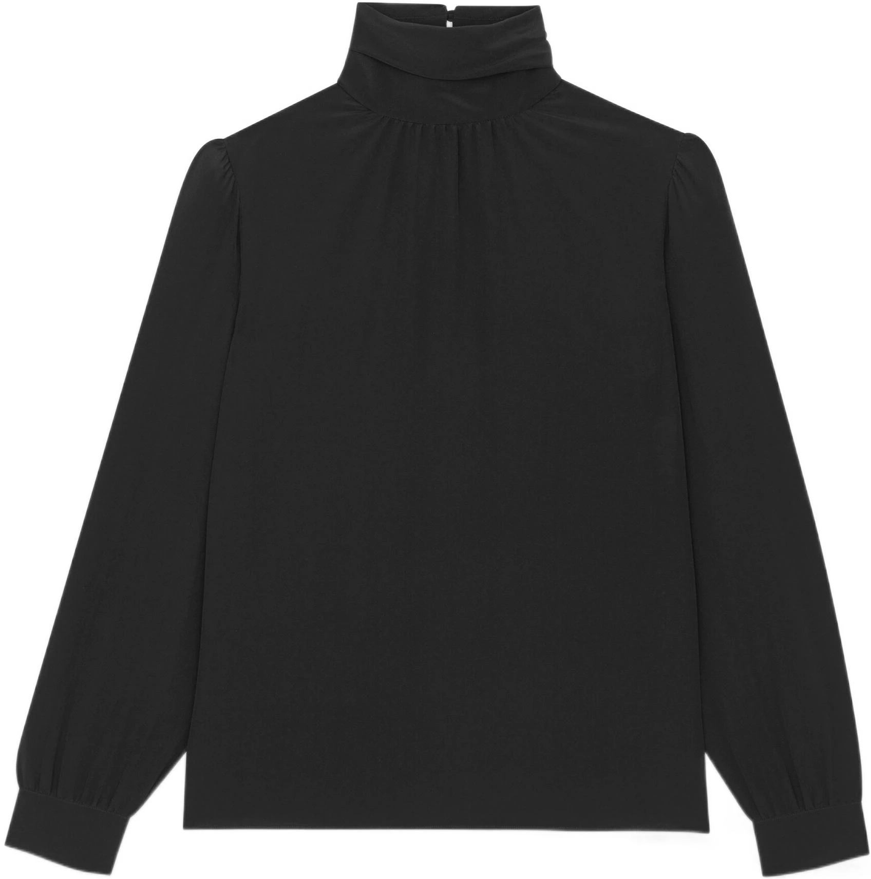 women-saint-laurent-fw-22-solid-pullover-shirt-black-716159-y100-w1000