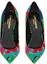 Purchase (W) Saint Laurent Tacones Altos 'Estampado Floral' 699746AAALG8486