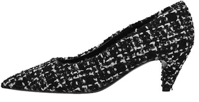 (Women) Saint Laurent High-Heeled Pumps 'Black' 678536AAAB01070 (Women) Saint Laurent High-Heeled Pumps 'Black' 678536AAAB01070