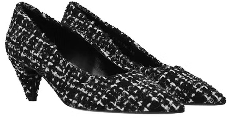 (Women) Saint Laurent High-Heeled Pumps 'Black' 678536AAAB01070 Order (Women) Saint Laurent High-Heeled Pumps 'Black' 678536AAAB01070