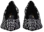 Shop (W) Saint Laurent Kasut Tumit Tinggi 'Hitam' 678536AAAB01070