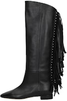 (Women) Saint Laurent High-Top 'Studded Black' 5802211F1NN1000 (Women) Saint Laurent High-Top 'Studded Black' 5802211F1NN1000