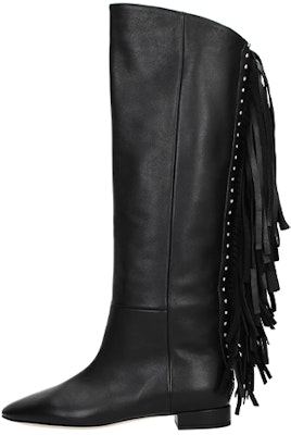 (Women) Saint Laurent High-Top 'Studded Black' 5802211F1NN1000 Buy (Women) Saint Laurent High-Top 'Studded Black' 5802211F1NN1000