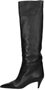 (W) サンローラン ハイカットブーツ(黒革) 5327540RR001000 Buy (W) サンローラン ハイカットブーツ(黒革) 5327540RR001000