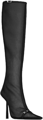 (Women) Saint Laurent High-Top Boot 'Black Leather' 763458AACTB1000 Order (Women) Saint Laurent High-Top Boot 'Black Leather' 763458AACTB1000