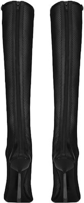 (Women) Saint Laurent High-Top Boot 'Black Leather' 763458AACTB1000 Shop (Women) Saint Laurent High-Top Boot 'Black Leather' 763458AACTB1000