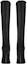 Shop (Women) Saint Laurent High-Top Boot 'Black Leather' 763458AACTB1000