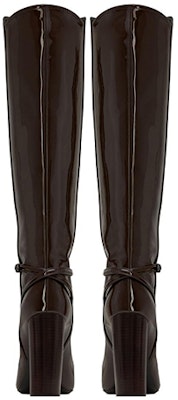 (Women) Saint Laurent High-Top Boot 'Dark Brown Leather' 6337271TV002132 Shop (Women) Saint Laurent High-Top Boot 'Dark Brown Leather' 6337271TV002132