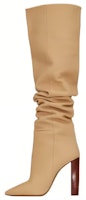 (Women) Saint Laurent High-Top Boot 'Light Brown Leather' 6201821F2009141 (Women) Saint Laurent High-Top Boot 'Light Brown Leather' 6201821F2009141
