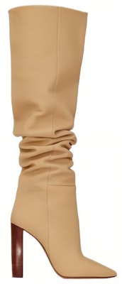 (Women) Saint Laurent High-Top Boot 'Light Brown Leather' 6201821F2009141 Order (Women) Saint Laurent High-Top Boot 'Light Brown Leather' 6201821F2009141