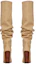 Shop (Women) Saint Laurent High-Top Boot 'Light Brown Leather' 6201821F2009141