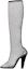 Buy (Women) Saint Laurent High-Top Boot 'White Suede' 688825AAAH41073