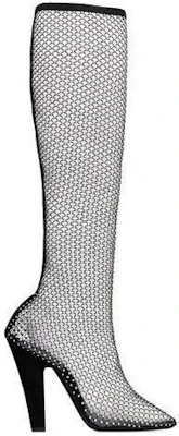 (Women) Saint Laurent High-Top Boot 'White Suede' 688825AAAH41073 Order (Women) Saint Laurent High-Top Boot 'White Suede' 688825AAAH41073