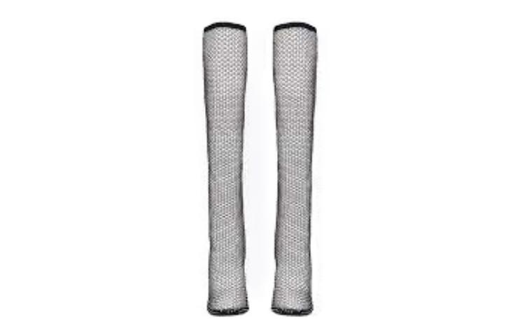 Shop (Women) Saint Laurent High-Top Boot 'White Suede' 688825AAAH41073