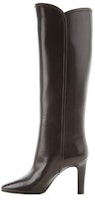 (Women) Saint Laurent High-Top Boots 'Mocha Brown' 6326361YU002010 (Women) Saint Laurent High-Top Boots 'Mocha Brown' 6326361YU002010