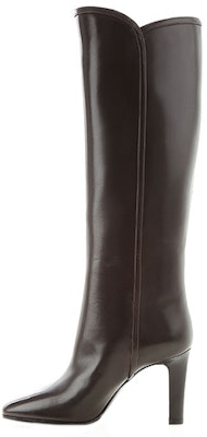 (Women) Saint Laurent High-Top Boots 'Mocha Brown' 6326361YU002010 Buy (Women) Saint Laurent High-Top Boots 'Mocha Brown' 6326361YU002010
