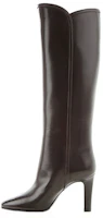 (Women) Saint Laurent High-Top Boots 'Mocha Brown' 6326361YU002010 (Women) Saint Laurent High-Top Boots 'Mocha Brown' 6326361YU002010