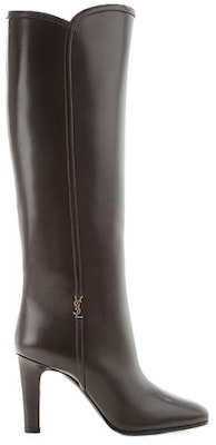 (Women) Saint Laurent High-Top Boots 'Mocha Brown' 6326361YU002010 Order (Women) Saint Laurent High-Top Boots 'Mocha Brown' 6326361YU002010