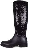 (Women) Saint Laurent High-Top Sneaker 'Black Sequin' 427328GQN201263 (Women) Saint Laurent High-Top Sneaker 'Black Sequin' 427328GQN201263
