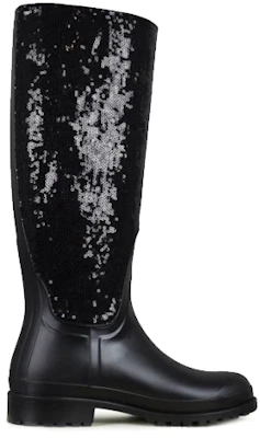 (W) Sneaker Montant Saint Laurent ''Sequins Noirs'' 427328GQN201263 Order (W) Sneaker Montant Saint Laurent ''Sequins Noirs'' 427328GQN201263