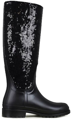 (Women) Saint Laurent High-Top Sneaker 'Black Sequin' 427328GQN201263 Order (Women) Saint Laurent High-Top Sneaker 'Black Sequin' 427328GQN201263