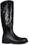 Lookbook (W) Sneaker Montant Saint Laurent ''Sequins Noirs'' 427328GQN201263