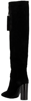 (W) Zapatillas Altas Saint Laurent 'Ante Negro' 5293370LI001000 Lookbook (W) Zapatillas Altas Saint Laurent 'Ante Negro' 5293370LI001000
