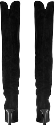 (Women) Saint Laurent High-Top Sneaker 'Black Velvet' 6326130LI001000 Shop (Women) Saint Laurent High-Top Sneaker 'Black Velvet' 6326130LI001000