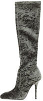 (Women) Saint Laurent High-Top Sneakers 'Grey' 711197AAAPV3311 (Women) Saint Laurent High-Top Sneakers 'Grey' 711197AAAPV3311