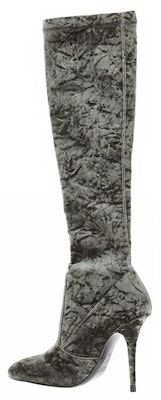 (Women) Saint Laurent High-Top Sneakers 'Grey' 711197AAAPV3311 Shop (Women) Saint Laurent High-Top Sneakers 'Grey' 711197AAAPV3311