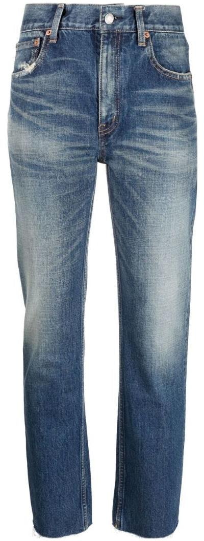 women-saint-laurent-high-waisted-washed-vintage-straight-jeans-women-blue-734311-y07-ha-4296