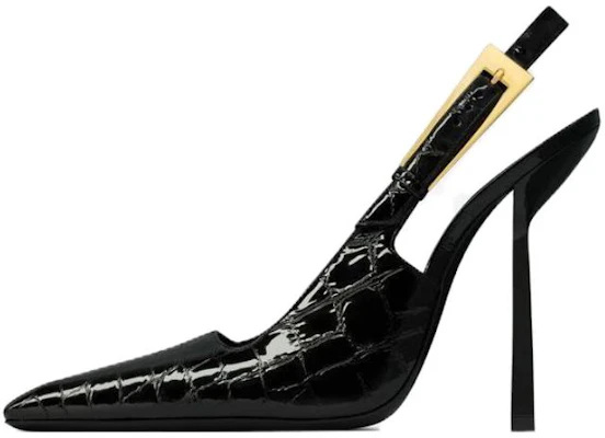 (W) Saint Laurent High Heel 11,5cm ''Komfort Mode Skinny Schwarz'' 763417AACSS1000 Buy (W) Saint Laurent High Heel 11,5cm ''Komfort Mode Skinny Schwarz'' 763417AACSS1000