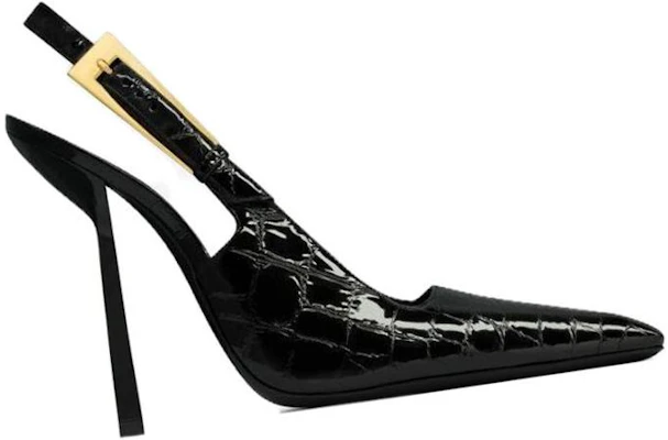 (W) Saint Laurent High Heel 11,5cm ''Komfort Mode Skinny Schwarz'' 763417AACSS1000 Order (W) Saint Laurent High Heel 11,5cm ''Komfort Mode Skinny Schwarz'' 763417AACSS1000