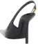 Purchase (W) Saint Laurent High Heel 11,5cm ''Komfort Mode Skinny Schwarz'' 763417AACSS1000