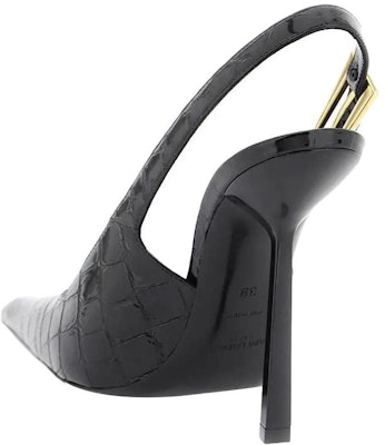 (Women) Saint Laurent High Heel 11.5cm 'Comfort Fashion Skinny Black' 763417AACSS1000 Purchase (Women) Saint Laurent High Heel 11.5cm 'Comfort Fashion Skinny Black' 763417AACSS1000