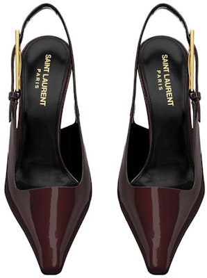 (Women) Saint Laurent High Heel 11cm 'Deep Brown Leather' 763421AAAPK2226 Purchase (Women) Saint Laurent High Heel 11cm 'Deep Brown Leather' 763421AAAPK2226