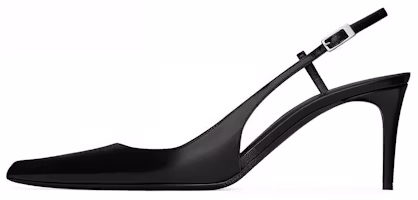 (Women) Saint Laurent High Heel 'Black Fashion Trend' 755213AAAZY1000 (Women) Saint Laurent High Heel 'Black Fashion Trend' 755213AAAZY1000