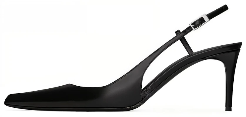 (W) Saint Laurent Sepatu Hak Tinggi 'Tren Fashion Hitam' 755213AAAZY1000 Buy (W) Saint Laurent Sepatu Hak Tinggi 'Tren Fashion Hitam' 755213AAAZY1000