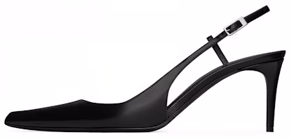 (Women) Saint Laurent High Heel 'Black Fashion Trend' 755213AAAZY1000 (Women) Saint Laurent High Heel 'Black Fashion Trend' 755213AAAZY1000