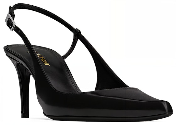 (Women) Saint Laurent High Heel 'Black Fashion Trend' 755213AAAZY1000 Order (Women) Saint Laurent High Heel 'Black Fashion Trend' 755213AAAZY1000