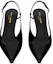 Lookbook (W) Saint Laurent Sepatu Hak Tinggi 'Tren Fashion Hitam' 755213AAAZY1000