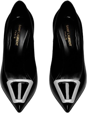 (Women) Saint Laurent High Heel 'Black Leather' 7560481TVNN1000 Shop (Women) Saint Laurent High Heel 'Black Leather' 7560481TVNN1000