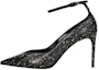 Buy (W) Tacón Alto Saint Laurent 'Pitón Negro' 592388L0T109925