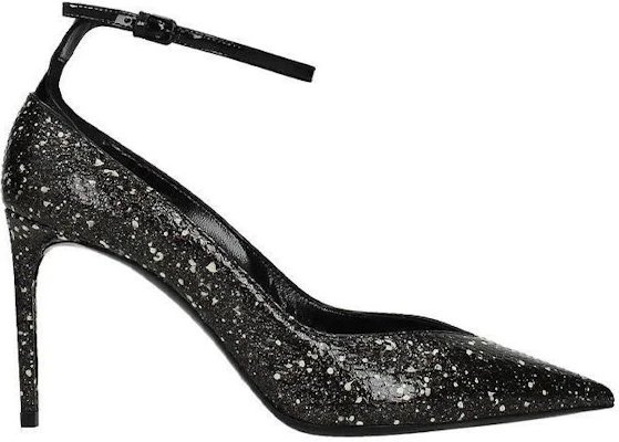 (W) Tacón Alto Saint Laurent 'Pitón Negro' 592388L0T109925 Order (W) Tacón Alto Saint Laurent 'Pitón Negro' 592388L0T109925