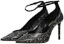 Lookbook (W) Tacón Alto Saint Laurent 'Pitón Negro' 592388L0T109925